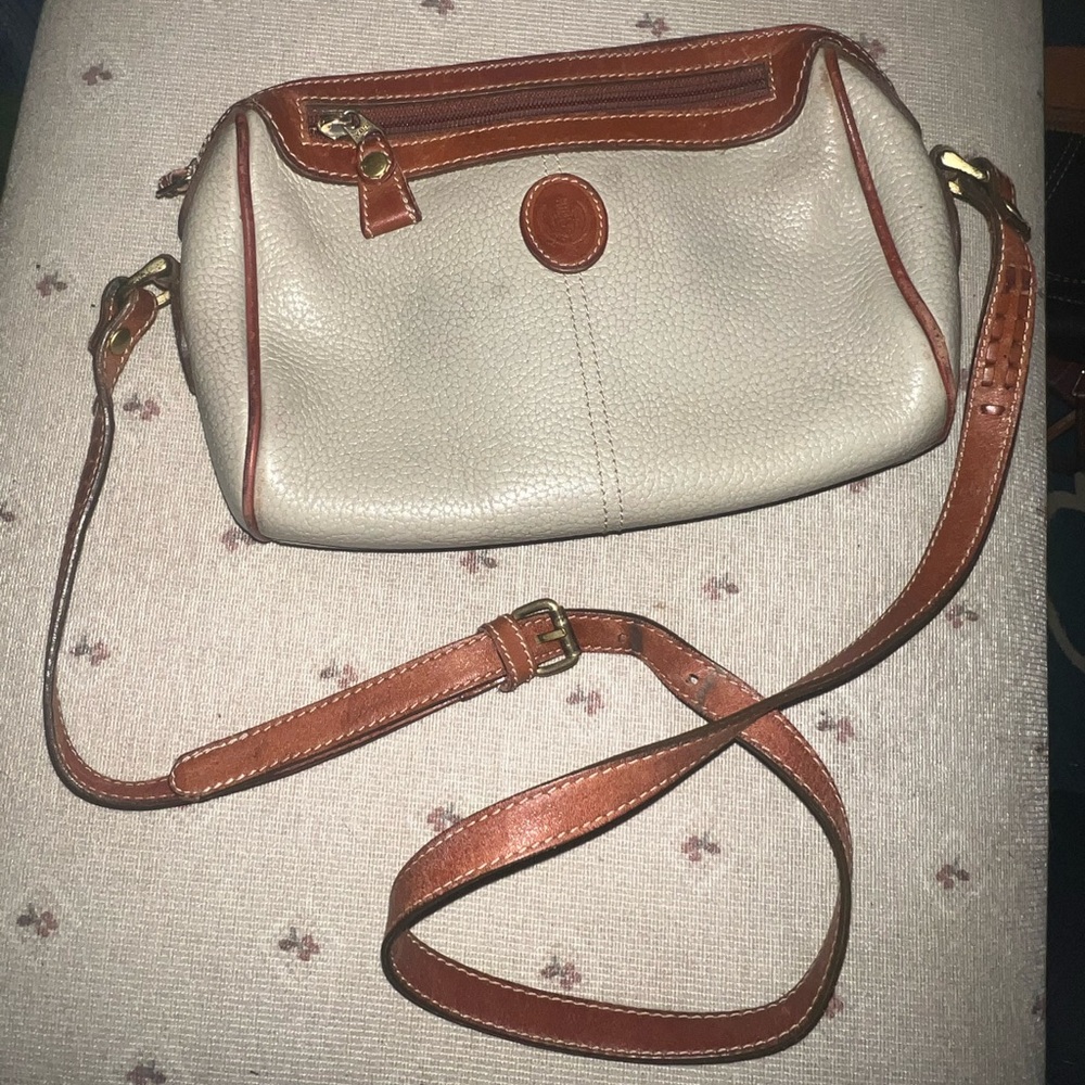 Liz Claiborne vintage leather purse